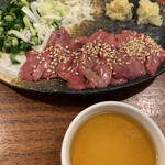 用戶對於炭火焼鳥 千鳥足 白山本店的評論圖