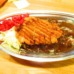 用户对于ゴーゴーカレー 北海道大学前スタジアム的评论图