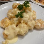 用戶對於四川酒家 田々的評論圖