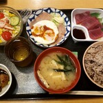 用戶對於わが家の食堂 葛西店的評論圖