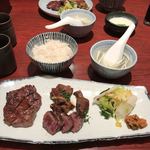 用戶對於炭焼牛たん東山　 博多大丸店的評論圖