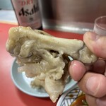 用戶對於豚足のかどや的評論圖