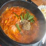 用户对于焼肉 円満的评论图