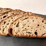 用戶對於農家パン 弥栄窯的評論圖