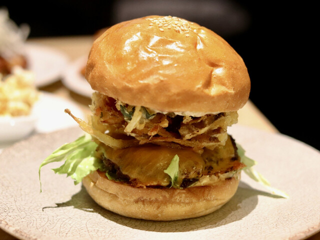 User's recommendation image for KABUKI BURGER&TACOS