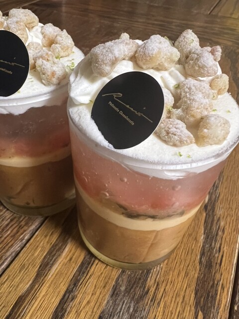 用戶對於Patisserie Chocolaterie Recit的評論高清圖