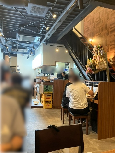 用户对于大衆酒場 坂本商店 門前仲町店的评论图