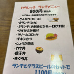 用戶對於とんかつ わらしっ子的評論圖