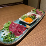 用户对于豚○商店 AISHI 新宿店的评论图