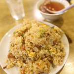 用戶對於中国屋台十八番 新川店的評論圖