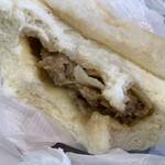 用戶對於平和会館の豚まん 本館的評論圖