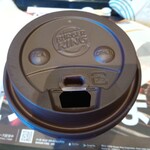 用戶對於バーガーキング 寺町京極店的評論圖