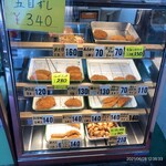 用戶對於北井商店的評論圖