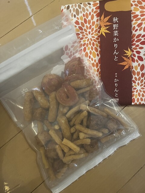 User's recommendation image for 麻布かりんと 麻布十番店