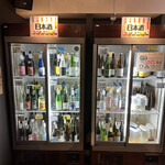 用户对于SAKE MARKET 新宿店的评论图