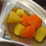 用戶對於天竺伽哩 AKASHA 京橋本店的評論圖