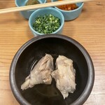 用戶對於博多水たき さ和鳥 八丁堀的評論圖