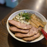 用户对于らー麺 山さわ的评论图