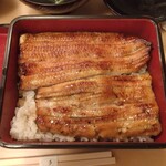 用戶對於うなぎ 久保田的評論圖