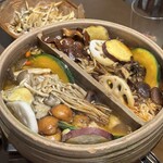 用戶對於裏の山の木の子的評論圖