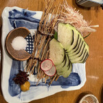 User's review image for へぎそば匠 六本木店