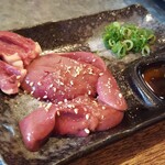 User's review image for 焼く鳥屋 おかもと 大正店