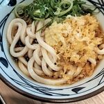 User's review image for 丸亀製麺 東京ドームシティ店