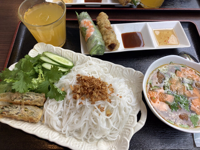 User's recommendation image for センホン・ベトナム料理専門店