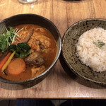 用戶對於Rojiura Curry SAMURAI． 北広島店的評論圖