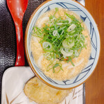 User's review image for 丸亀製麺 梅田店