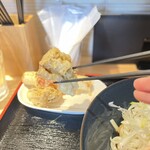 用戶對於藤咲的評論圖