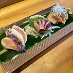 用戶對於焼鳥の六角堂的評論圖