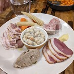 User's review image for cafe brasserie ludique