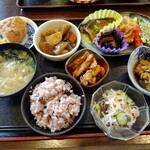 用户对于農村レストラン 筑膳的评论图