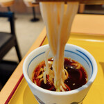 用户对于自家製麺 うちそば 芝浦二丁目店的评论图