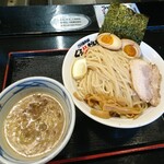 用户对于つけ麺本舗 ぐうりんだい的评论图
