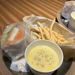 用戶對於Park South Sandwich FUKUOKA的評論圖