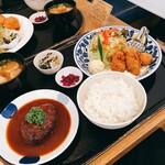 用戶對於洋食の店ITADAKI的評論圖