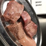用戶對於炭火焼肉 芝浦ホルモン的評論圖