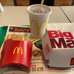 用户对于マクドナルド 小倉駅前店的评论图