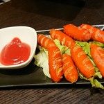 用户对于活菜旬魚 さんかい 琴似店的评论图