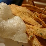 用戶對於炭火居酒屋 炎 南4条店的評論圖