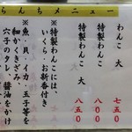 用戶對於菊寿司的評論圖