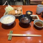 用戶對於とんかつ ぶぅたろう的評論圖