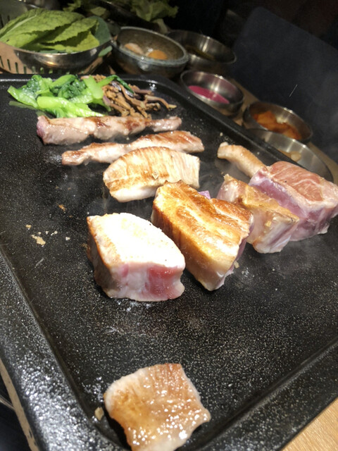 User's recommendation image for プングム 新大久保本店