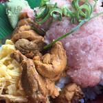 用戶對於丼丸 三国店的評論圖