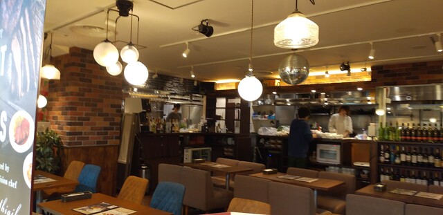 用戶對於Cafe＆Dining ballo ballo 銀座店的評論高清圖