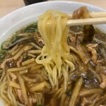 用户对于中華食堂的评论图