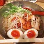 用户对于ラーメンまこと屋 城陽店的评论图