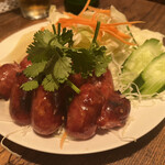 用戶對於タイ東北料理イサーンキッチン的評論圖